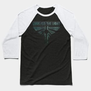 The last of us V2 Baseball T-Shirt